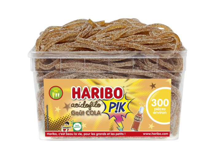 Acidofilo Pik Cola 300 Bonbons