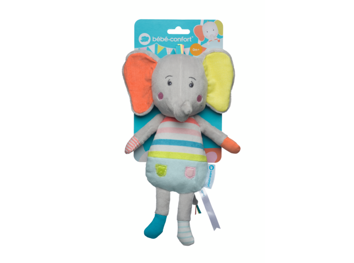 Doudou ELIDOU l'Eléphant Multico