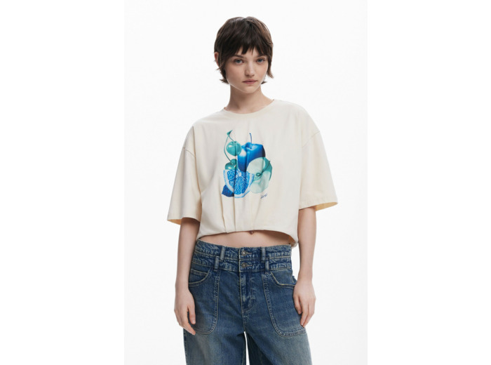 T-Shirt Short Sleeve