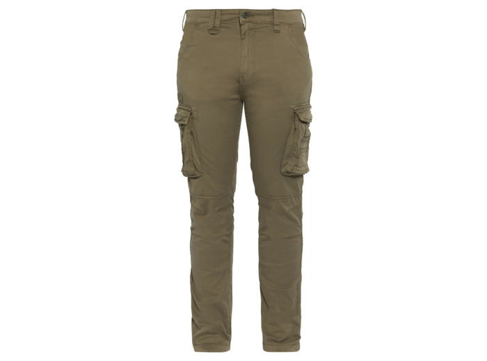 Pantalon cargo multipoches