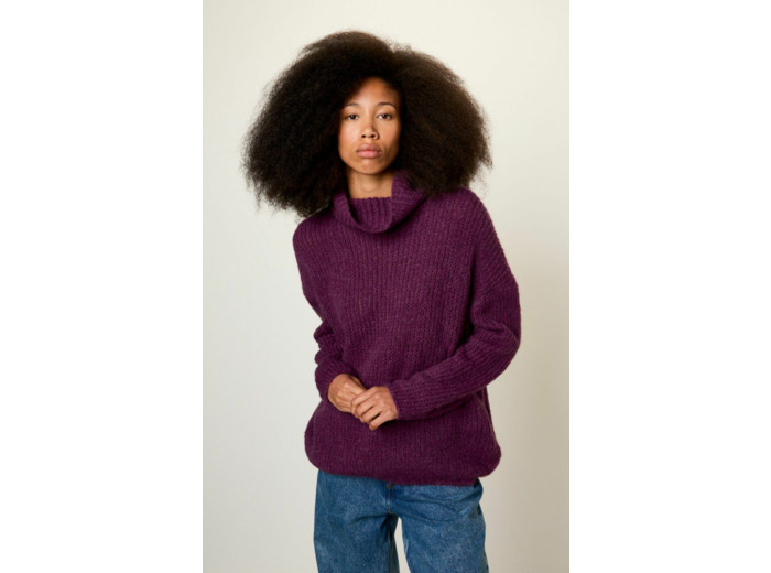 Pull femme Noboo