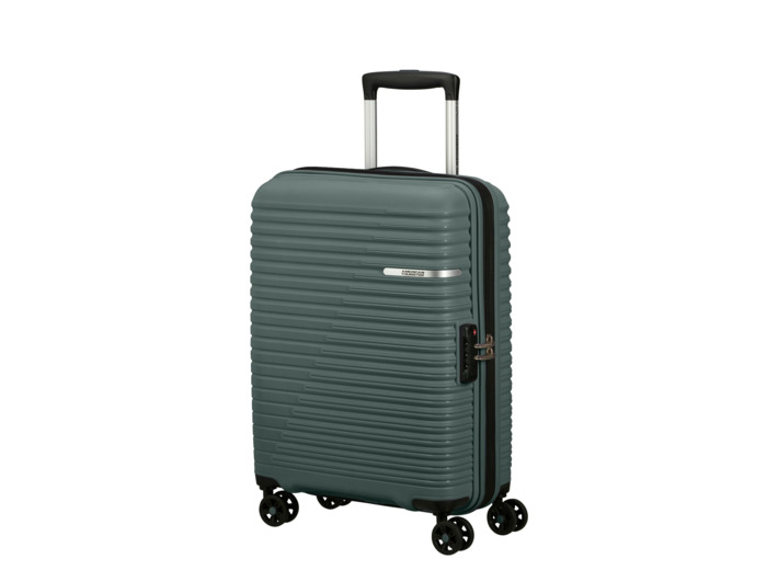 Valise American Tourister LIFTOFF 55cm - Vert