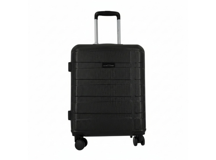 Valise Cabine Lucky20-Noir