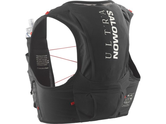 S Lab Ultra 10 Set Black