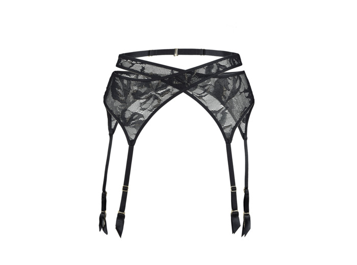 Porte-jarretelles Boîte à Désir