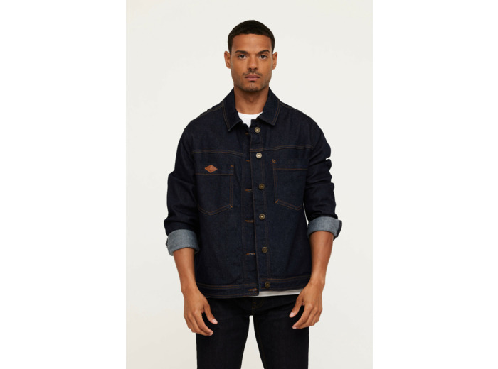 Veste FIXO Rinsed