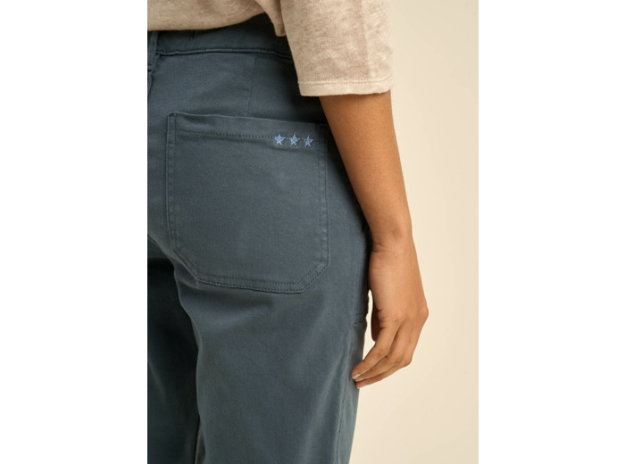 Pantalon boyfriend