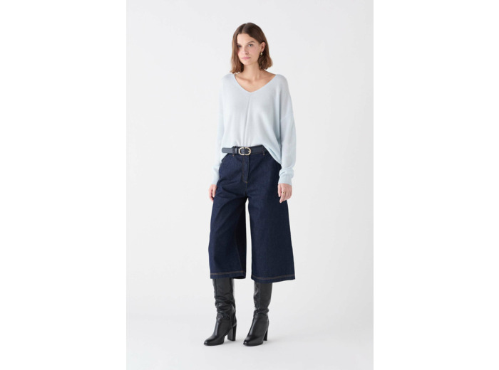 Pull mthelmina 100% cachemire