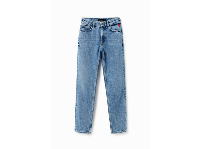 Pantalon Long En Jean