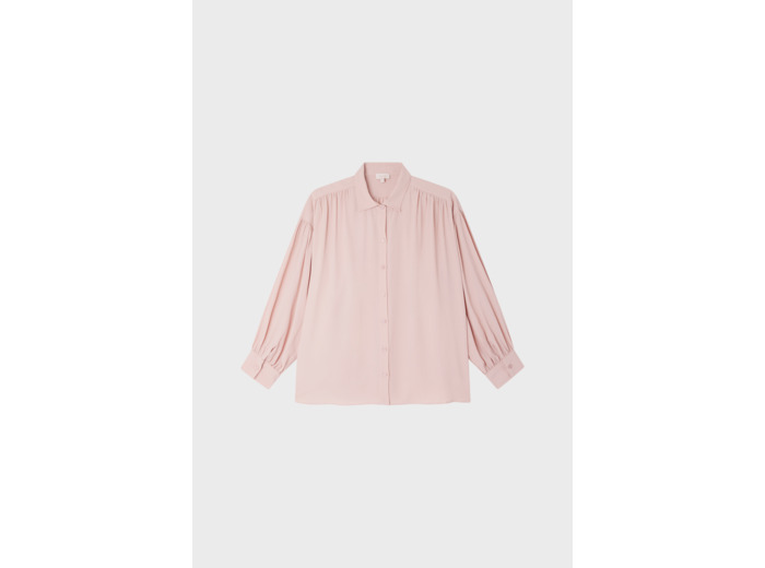 Chemise fluide nude - BADRA