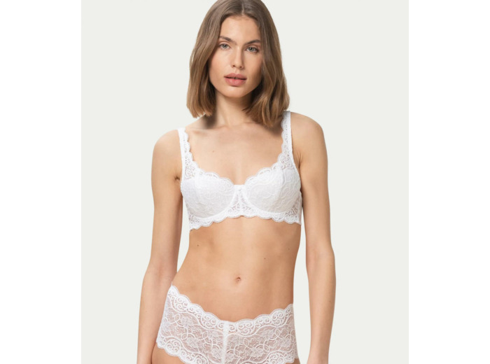Soutien gorge avec armatures