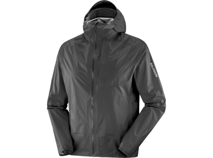 Bonatti Wp Jacket Deep Black
