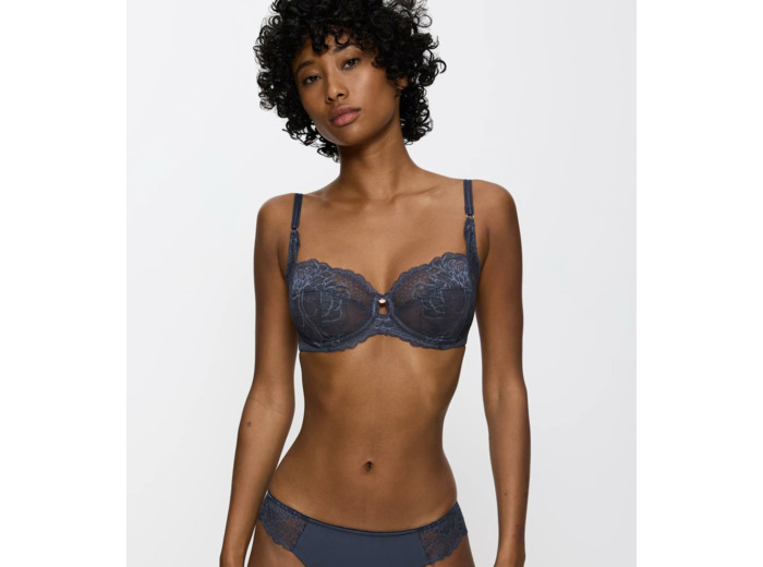 Wild Peony Florale W - Soutien-gorge avec armatures