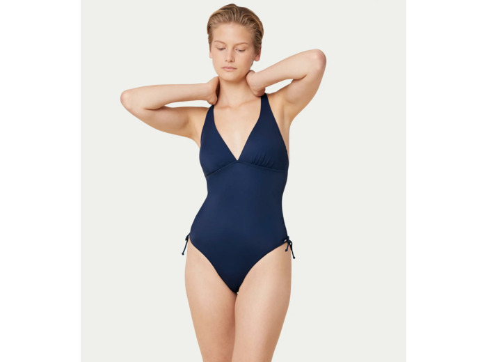 Maillot de bain 1 pièce sans armatures