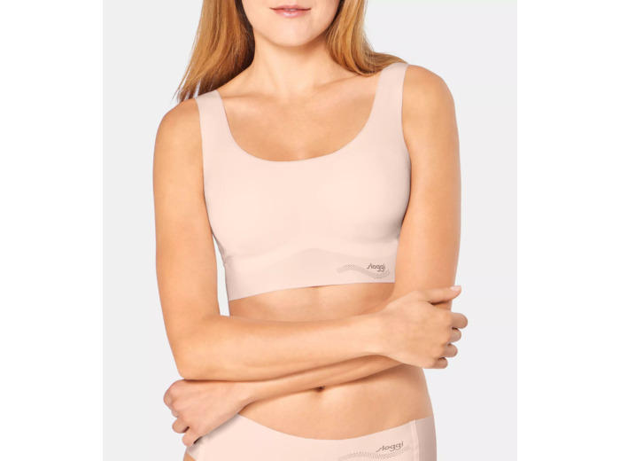 Sloggi Brassière sans armartures col rond