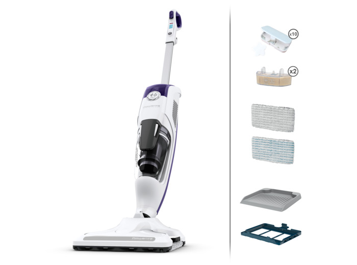 CLEAN & STEAM REVOLUTION
