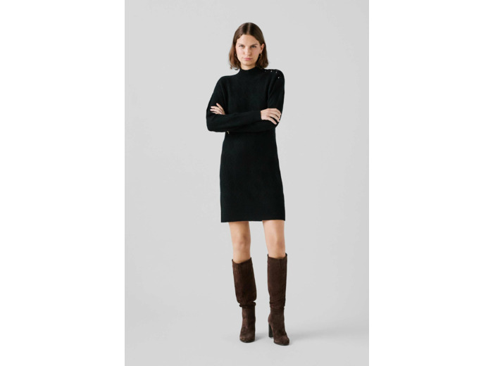 Robe rmaeva 100% laine