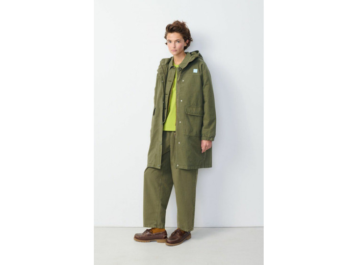 Parka femme Rygybay