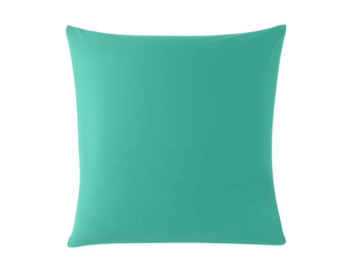 Taie d'oreiller Studio Coton Vert