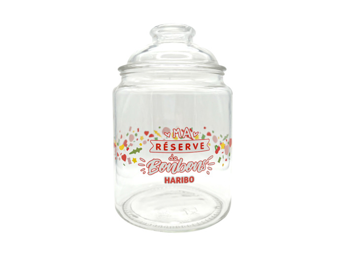 Bonbonnière 2L chic réserve