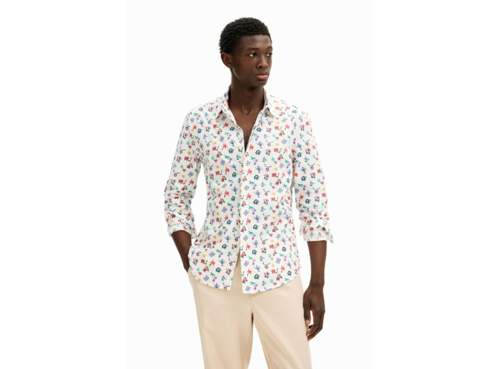 Shirt Long Sleeve