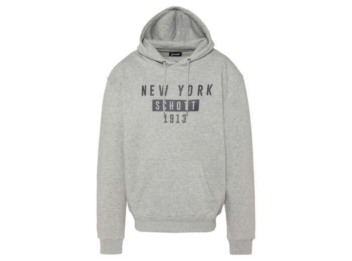 Sweatshirt à capuche NEW YORK