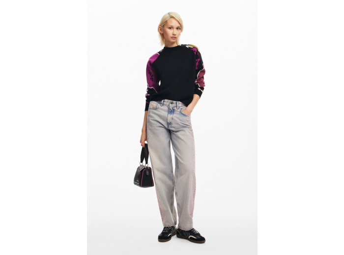 Thin Gauge Pullover