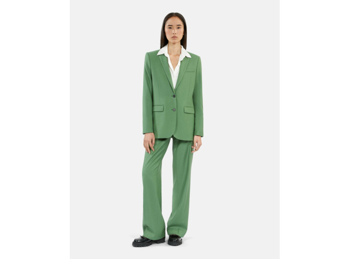 Veste De Costume light kaki