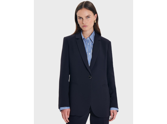 Veste Victorina Nocturne en Polyester