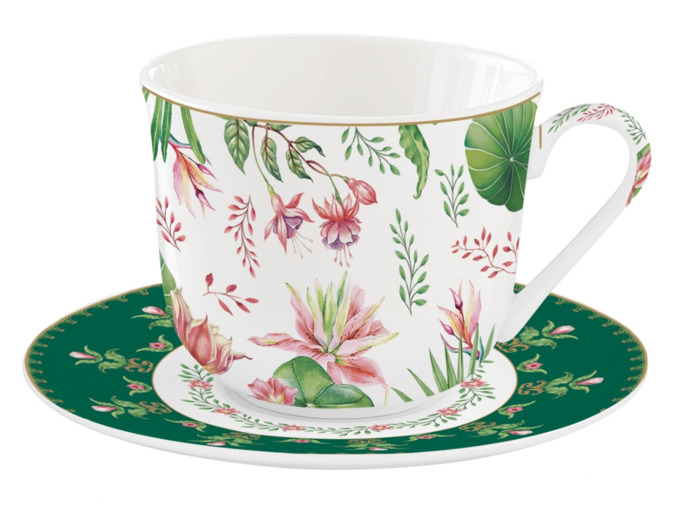BOTANIC CHIC Coffret dejeuner