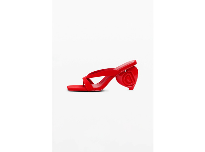 Sandales À Talon – Femme