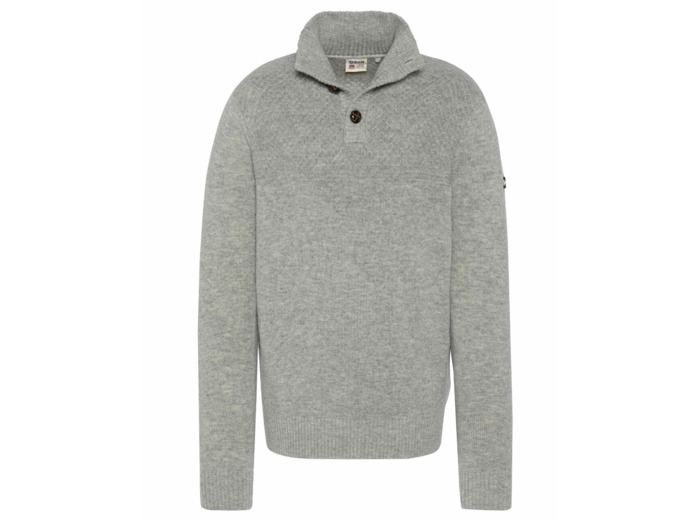 Pull en maille col camionneur PLMONTANA SCHOTT