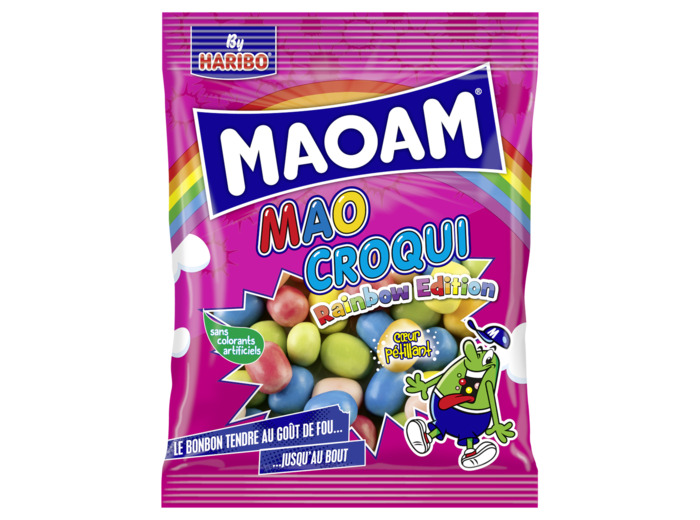 Mao Croqui Rainbow Carnaval 200 g