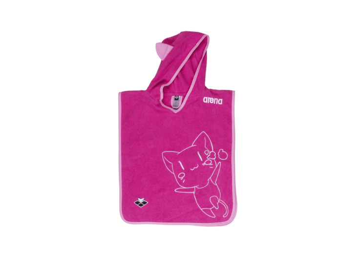 Poncho arena Friends pour enfants