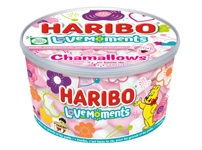 Chamallows Love Moments 350G
