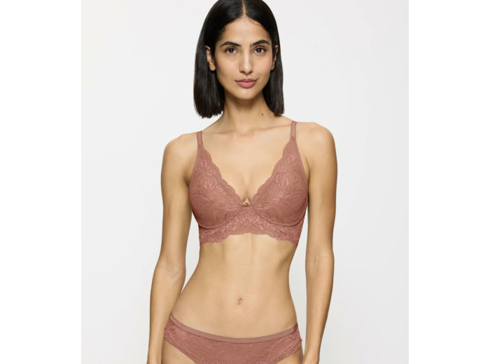 Soutien gorge sans armatures