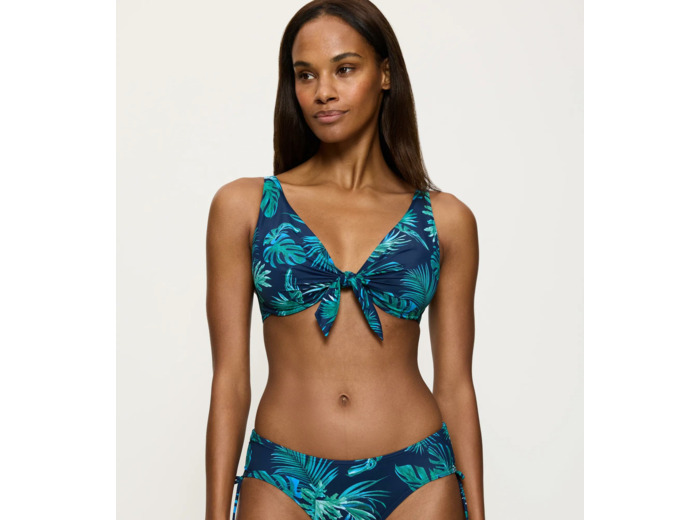 Haut maillot de bain avec armatures