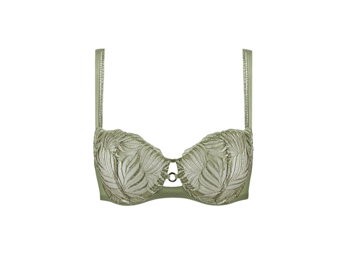 Soutien-gorge Corbeille avec armatures Paradis Exotique