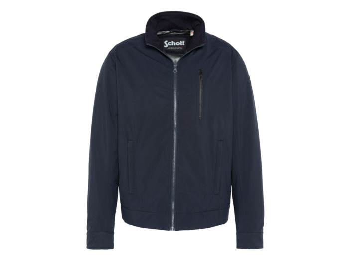 Veste légère col montant BUTLER SCHOTT