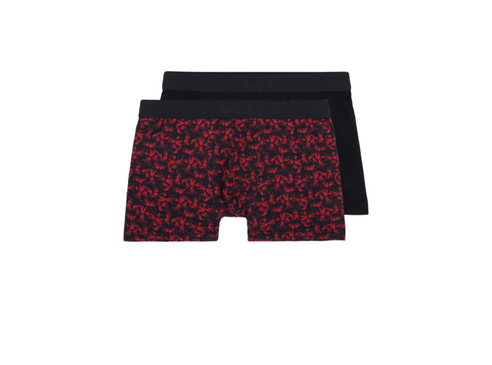 Pack 2 boxers Aubade Homme