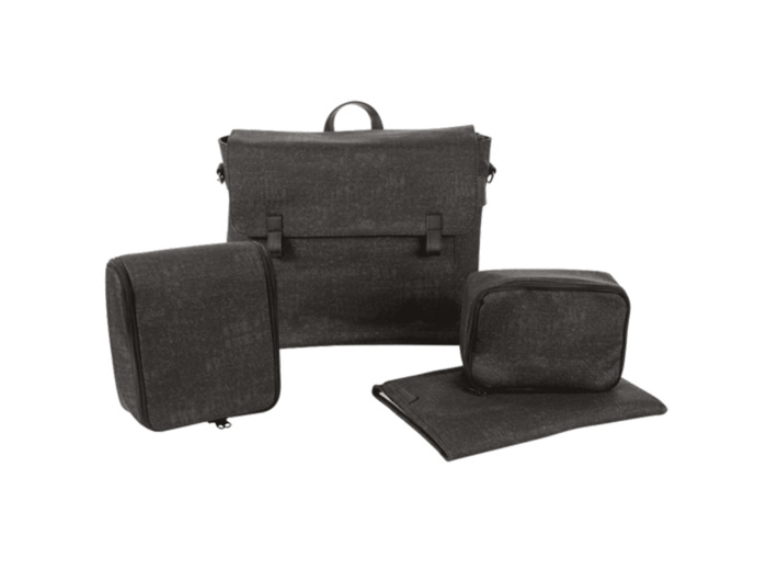 Sac à langer Modernbag Nomad Black