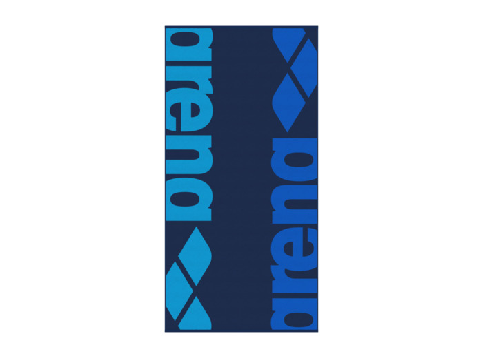 Serviette en coton arena Logotype Velour