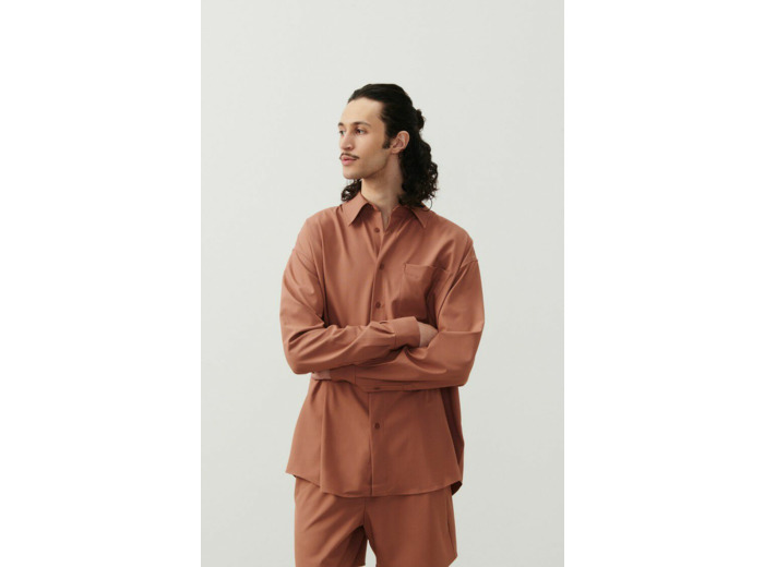 Chemise homme Kabird