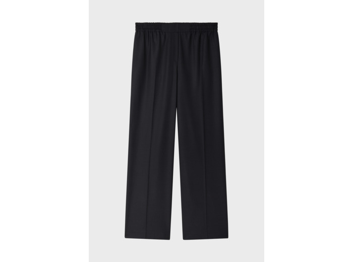 Pantalon large élastiqué - NAYELY
