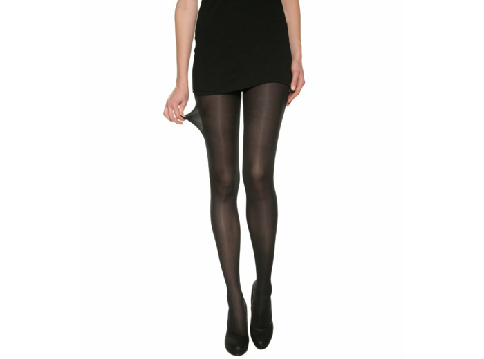 Collant Beauty Resist noir Opaque 40D