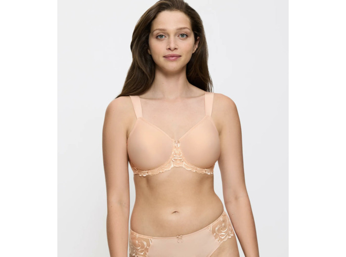 Soutien gorge avec armatures