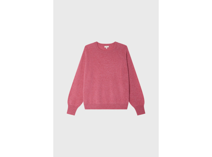 Pull col rond en cachemire - JULISSA