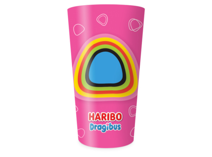 Gobelet Dragibus XXL