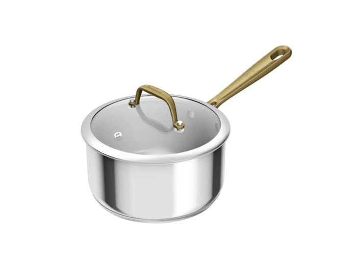 Casserole 20cm + couvercle INOX P.BOCUSE