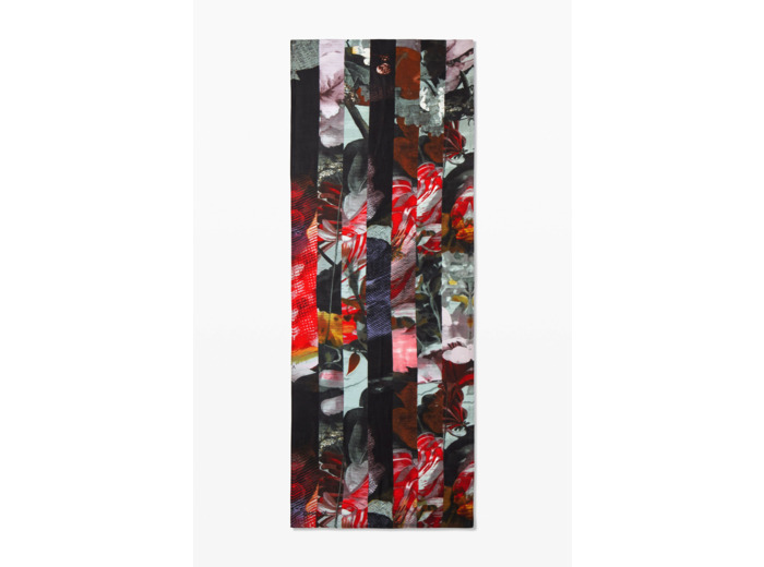 Rectangle Foulard
